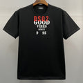 DSQ2 New Men's Short Sleeve T-Shirt