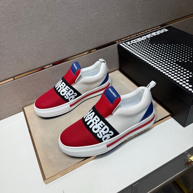 DSQ2 Fashion Men's Sneakers