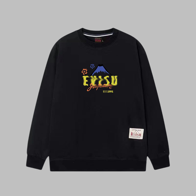 EV New Men's & Women's  Leisure Hoodie