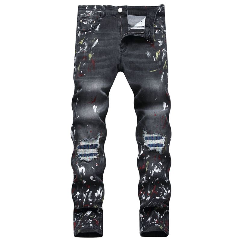 DSQ2 New 2026 Men's Casual Jeans