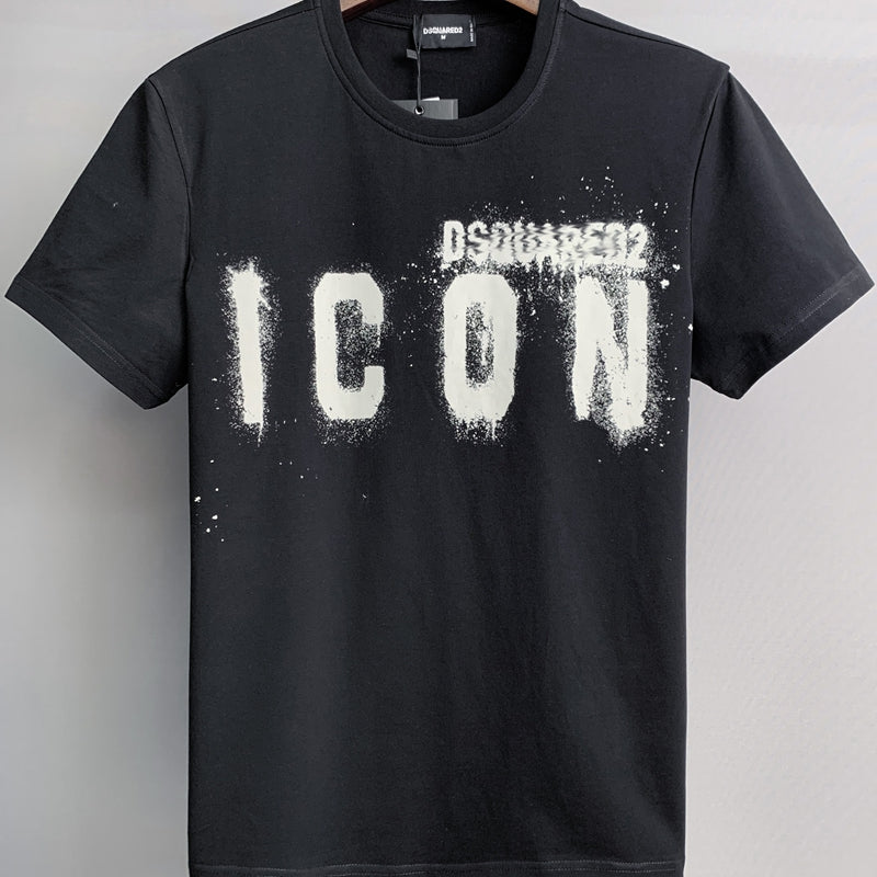 DSQ2 New Men's Short Sleeve T-Shirt