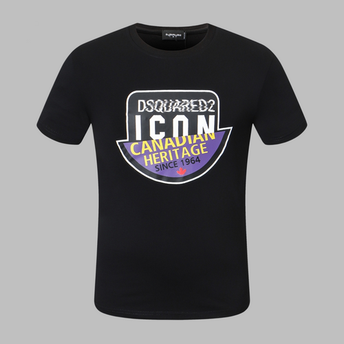 DSQ2  Men's 2026 Short Sleeve T-Shirt