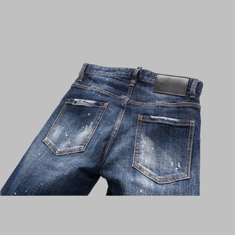 DSQ2 New 2026 Men's Casual Jeans