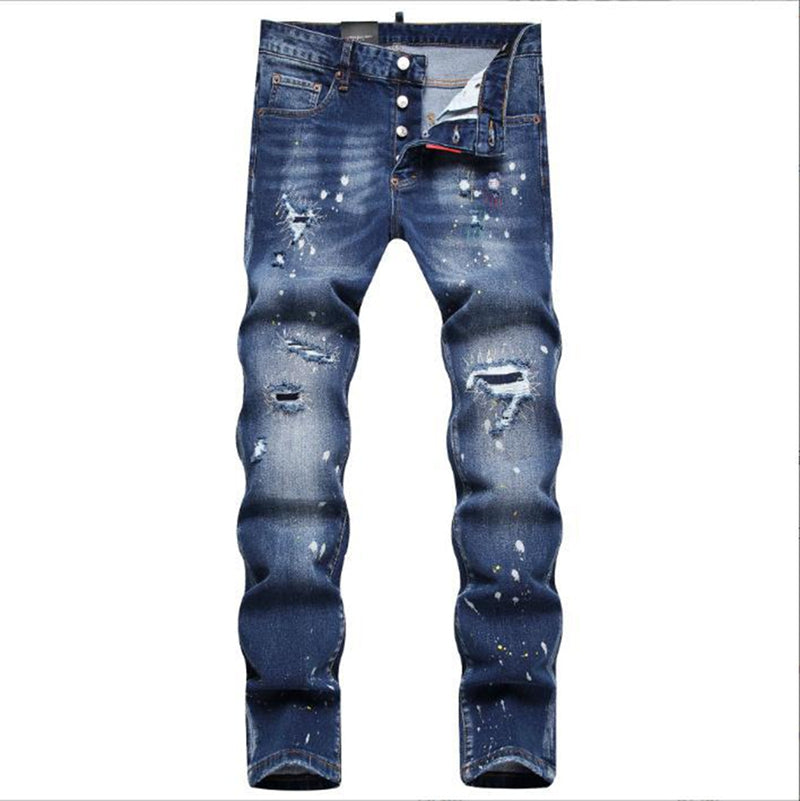 DSQ2 New Casual Men's Jeans