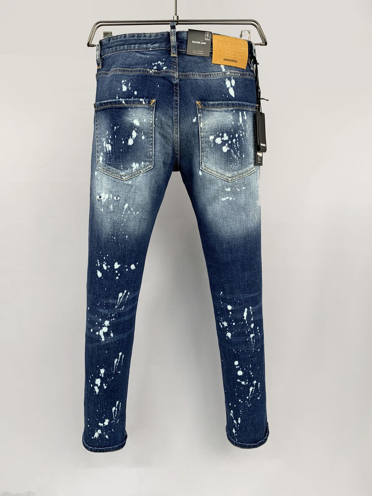 DSQ2 New 2026 Men's Casual Jeans
