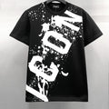 DSQ2 New Men's Short Sleeve T-Shirt