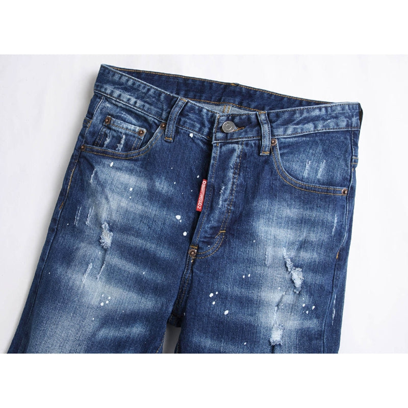 DSQ2 New 2026 Men's Casual Jeans