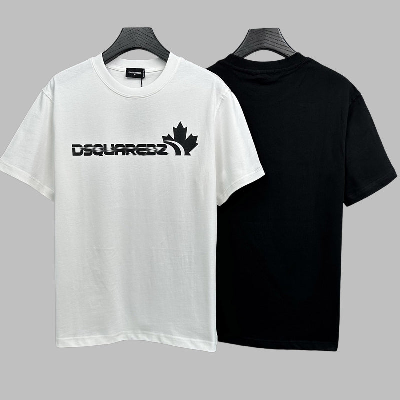 DSQ2 New Men's Short Sleeve T-Shirt