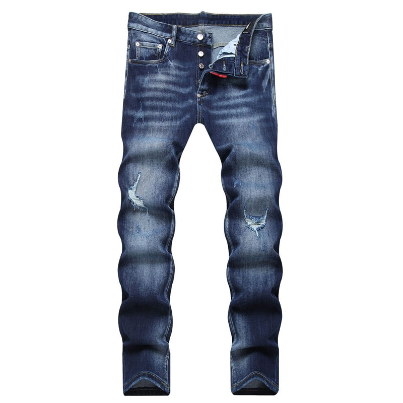 DSQ2 New 2026 Men's Casual Jeans