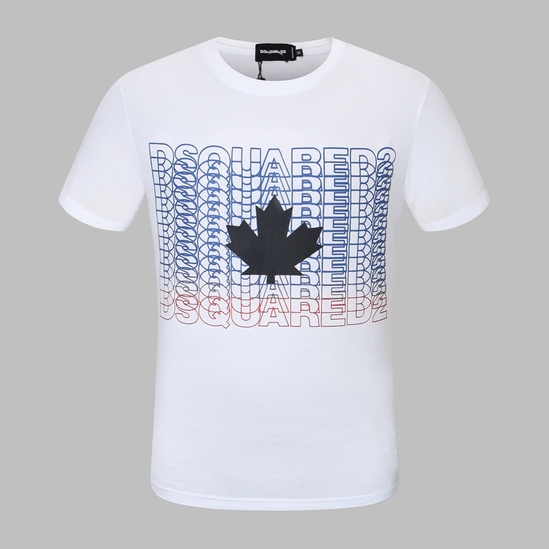 DSQ2 New Men's Short Sleeve T-Shirt
