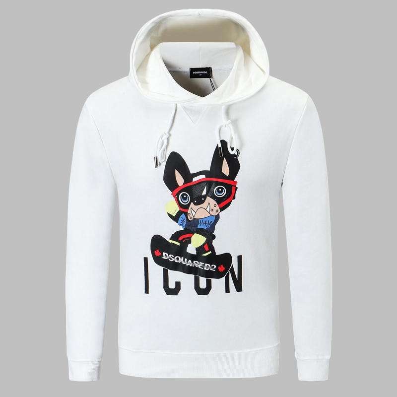New DSQ2 Men's Hoodie