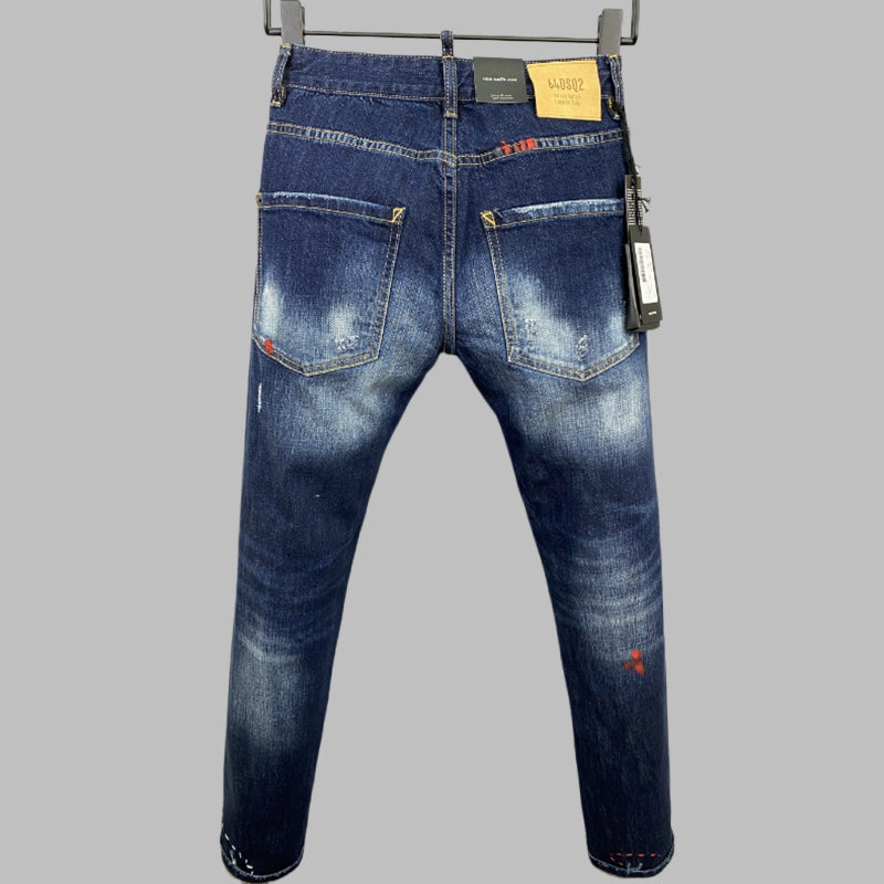 DSQ2 New Casual Men's Jeans
