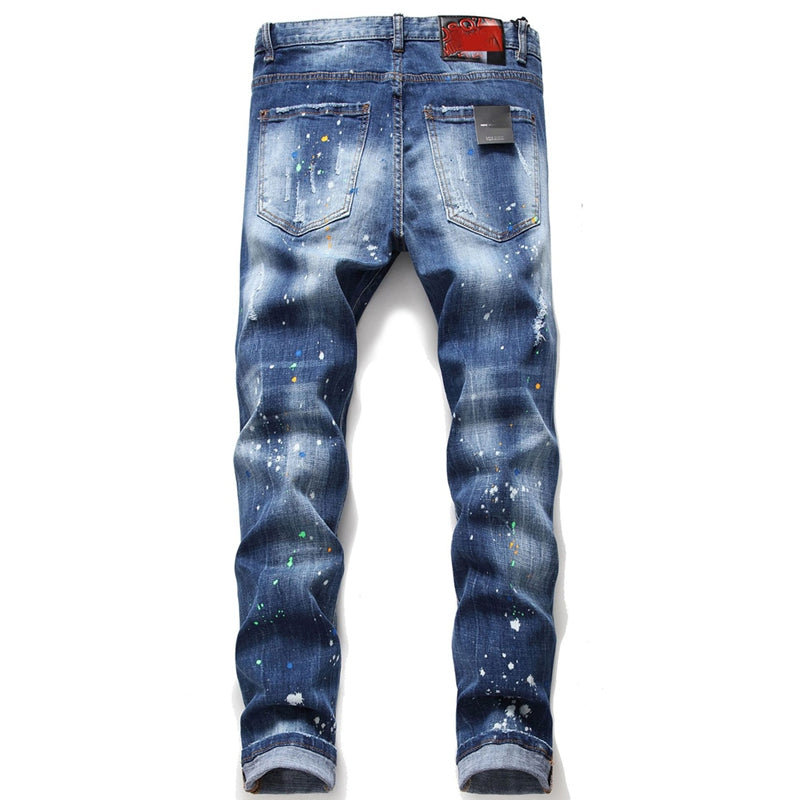 DSQ2 New 2026 Men's Casual Jeans