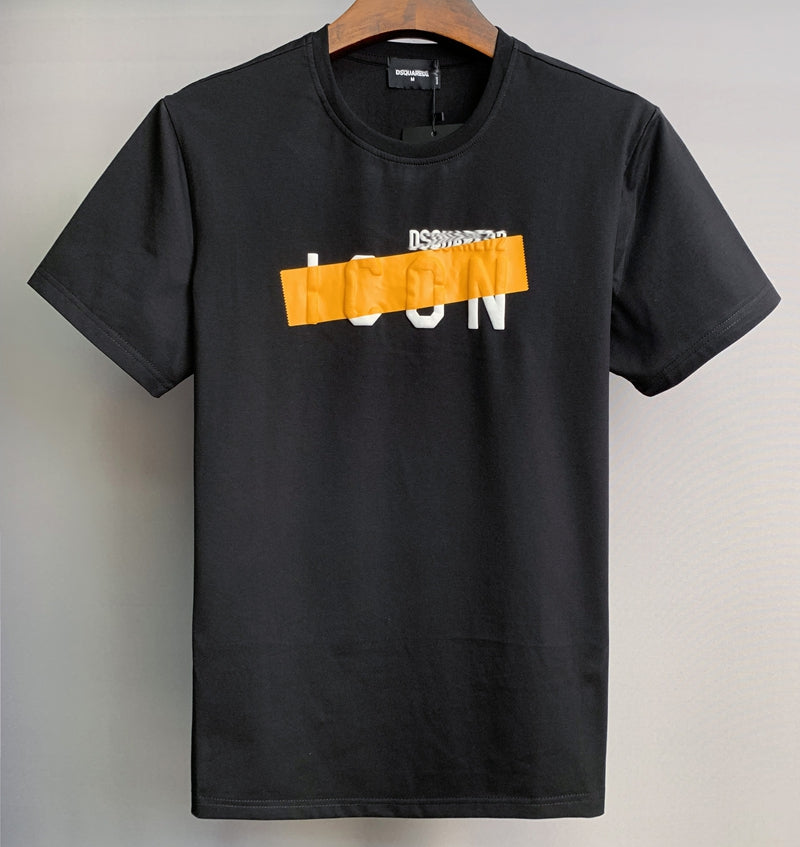 DSQ2 New Men's Short Sleeve T-Shirt