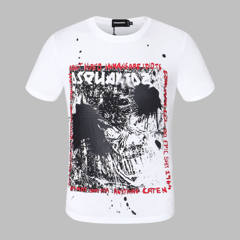 DSQ2  Men's 2026 Short Sleeve T-Shirt