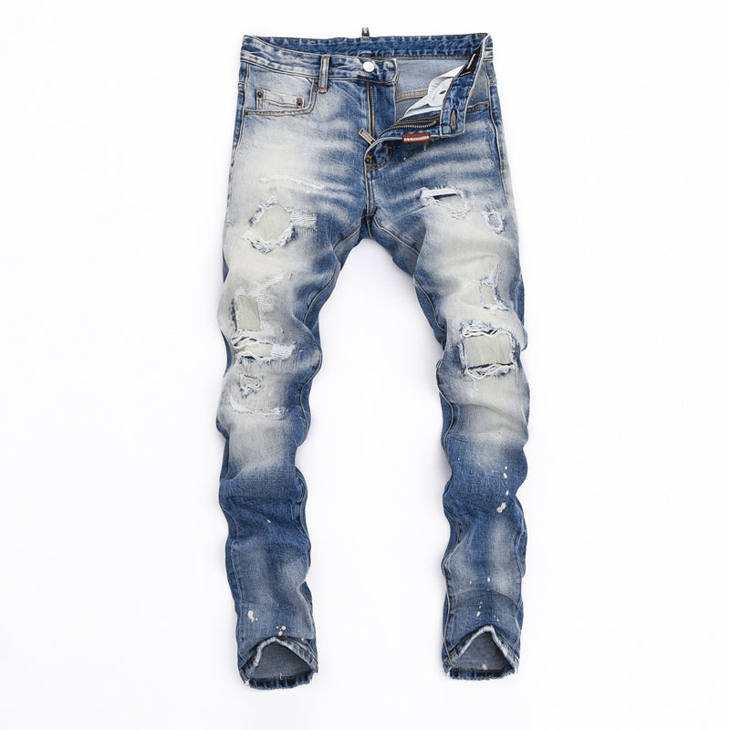 DSQ2 New Casual Men's Jeans