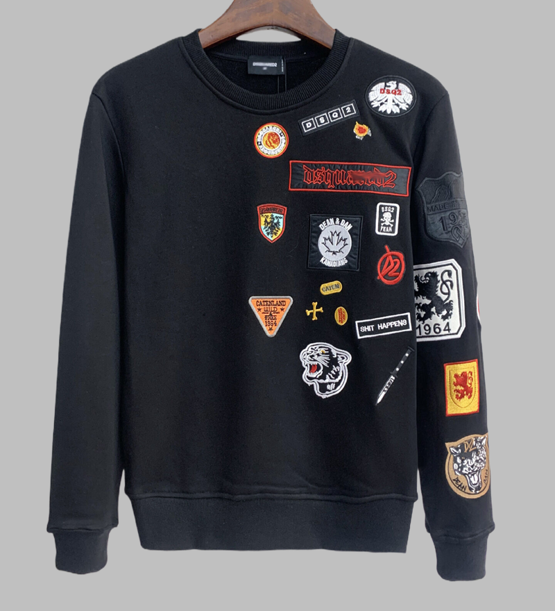 New DSQ2 Men's Hoodie
