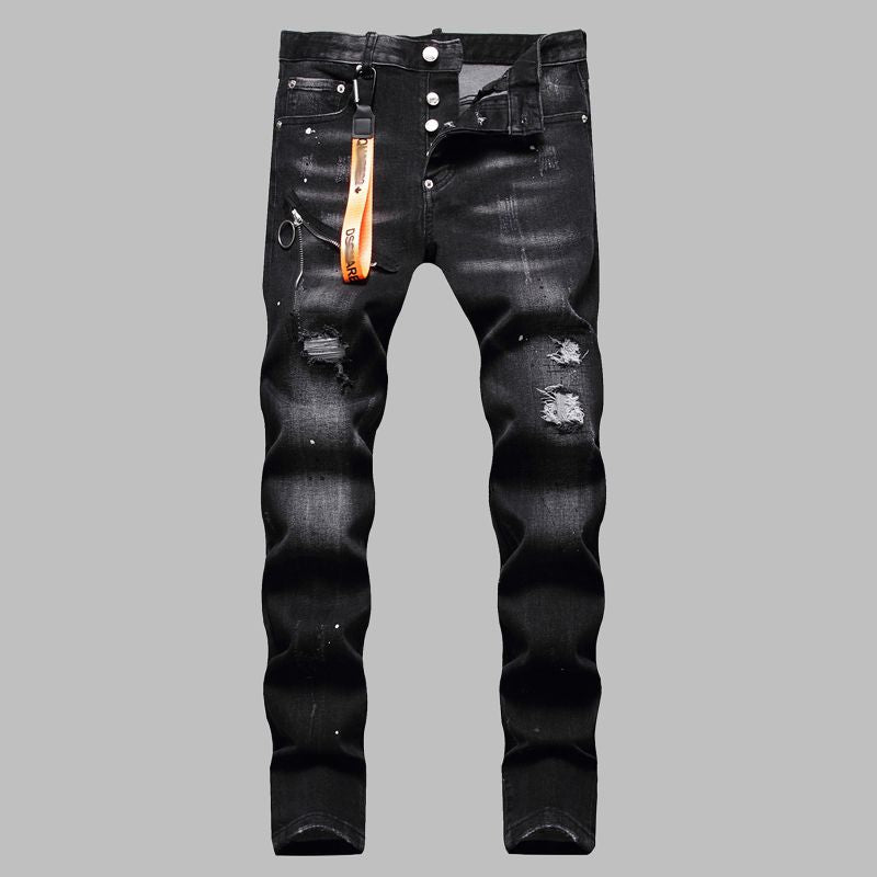 DSQ2 New 2026 Men's Casual Jeans