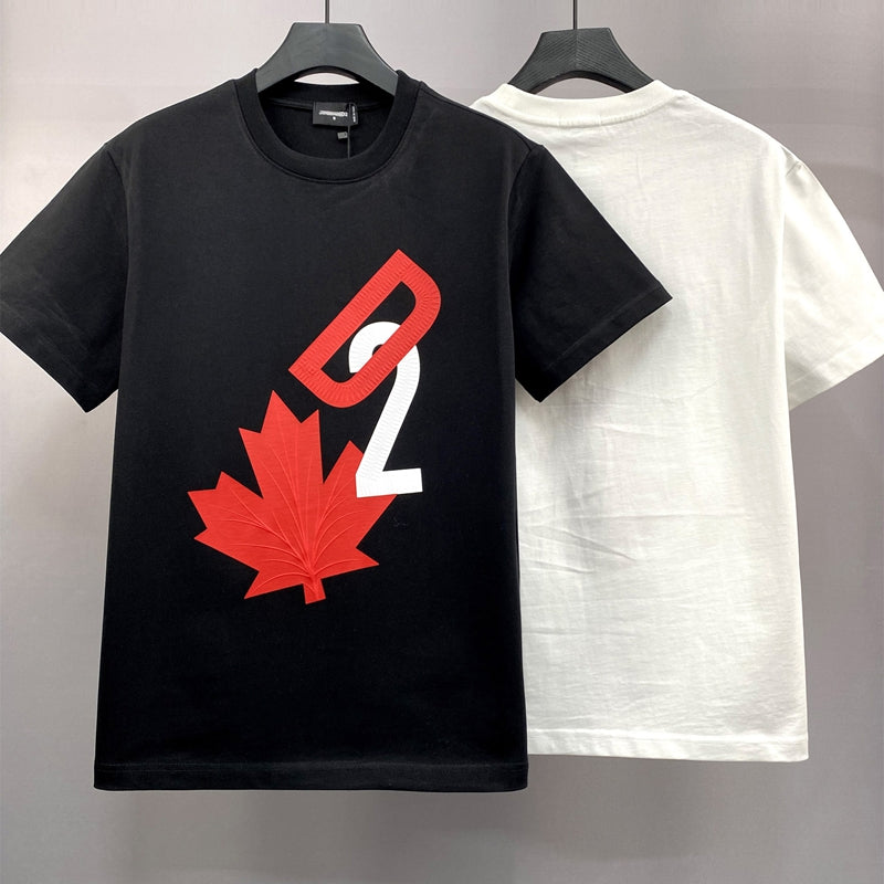 DSQ2 New Men's Short Sleeve T-Shirt