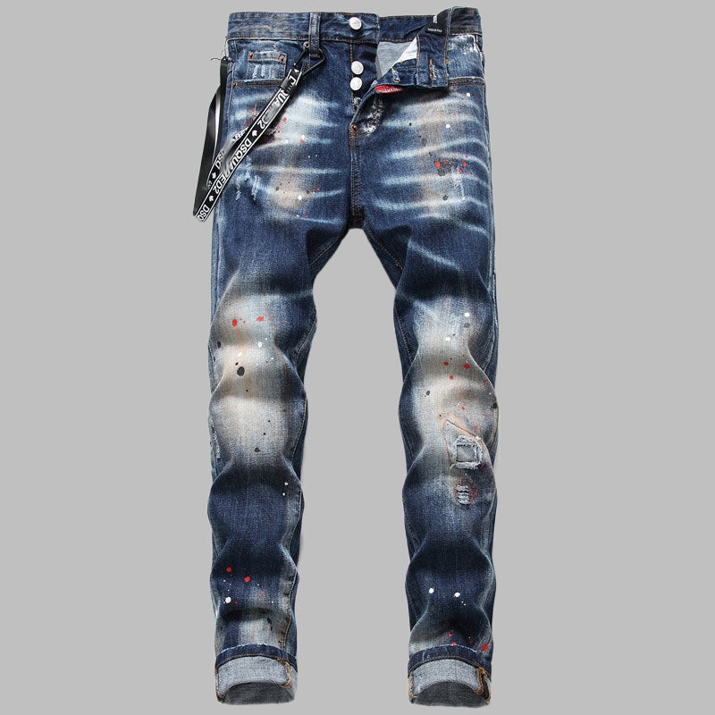 DSQ2 New 2026 Men's Casual Jeans