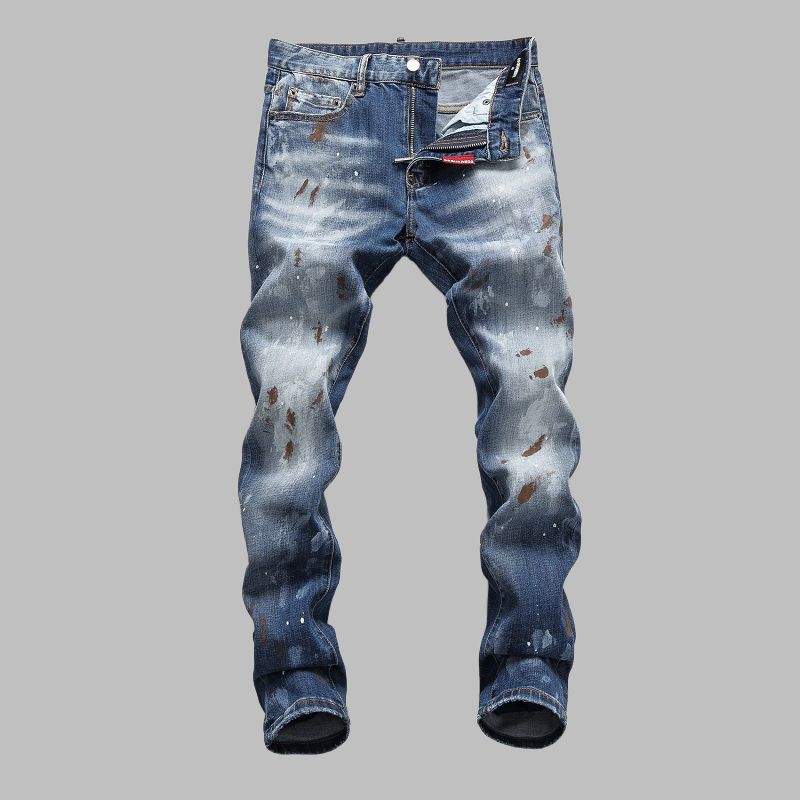 DSQ2 New 2026 Men's Casual Jeans
