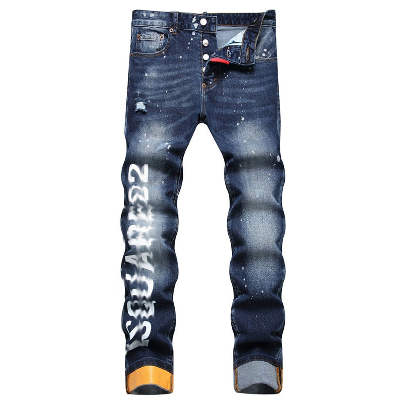 DSQ2 New 2026 Men's Casual Jeans