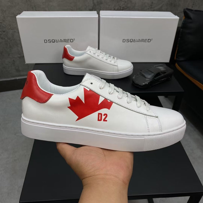 NEW-DSQ2 Men's Sneakers