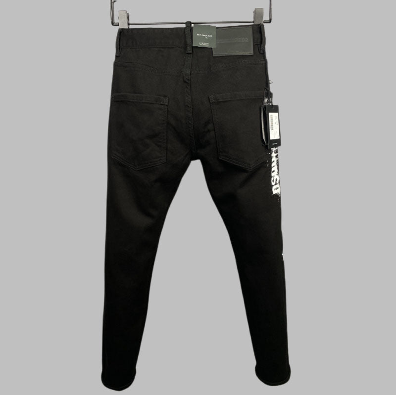DSQ2 New Casual Men's Jeans