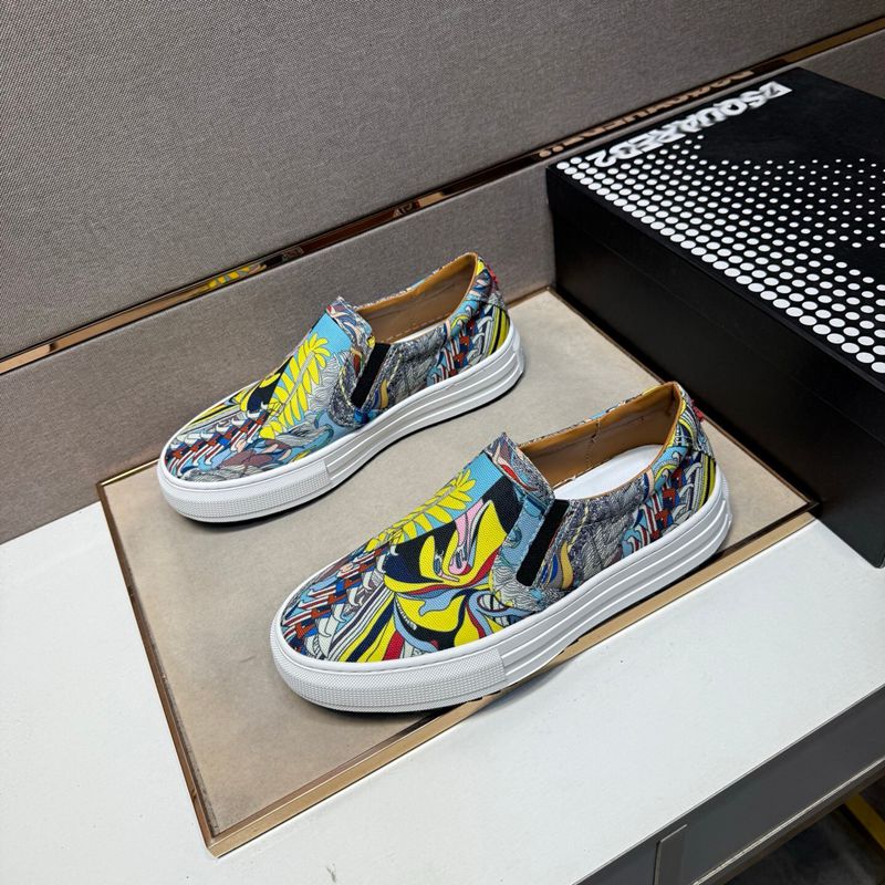 DSQ2 Fashion Men's Sneakers