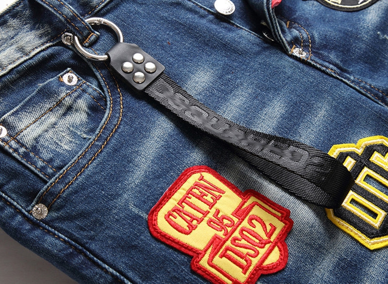DSQ2 New 2026 Men's Casual Jeans