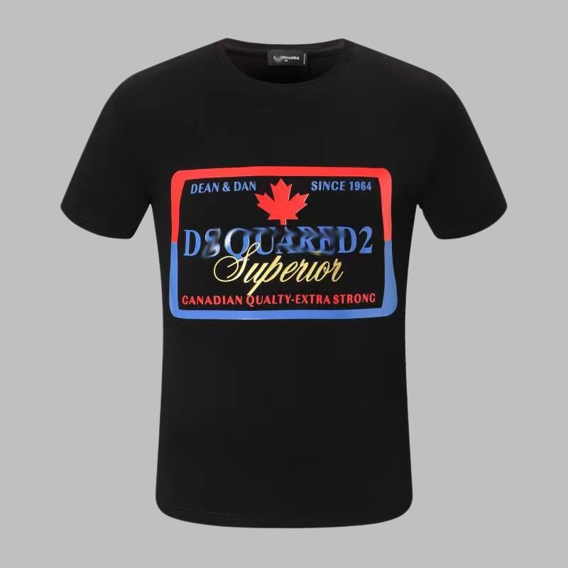 DSQ2  Men's 2026 Short Sleeve T-Shirt