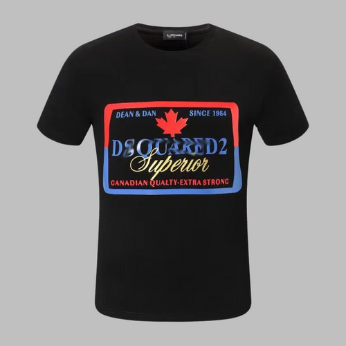 DSQ2  Men's 2026 Short Sleeve T-Shirt
