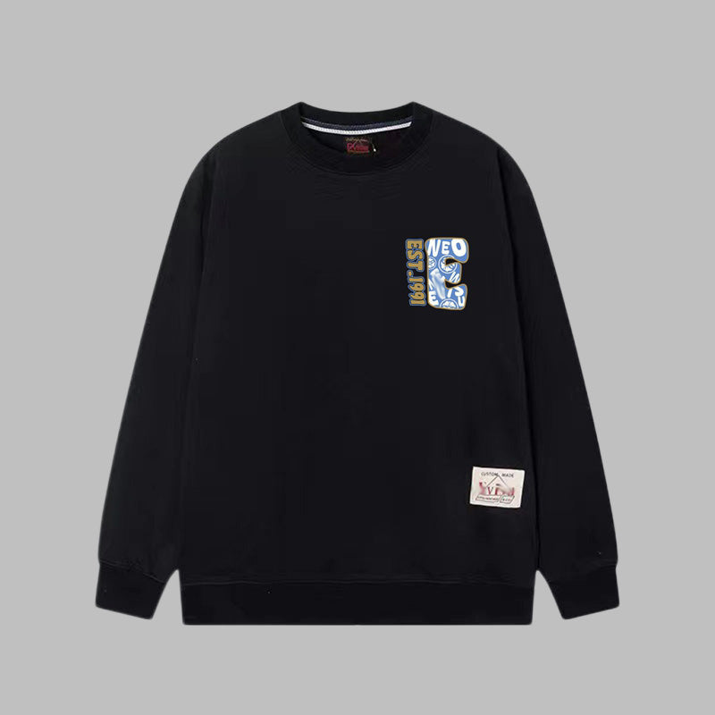 EV New Men's & Women's  Leisure Hoodie