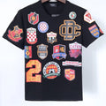 DSQ2 New Men's Short Sleeve T-Shirt