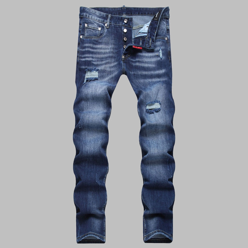 DSQ2 New Casual Men's Jeans