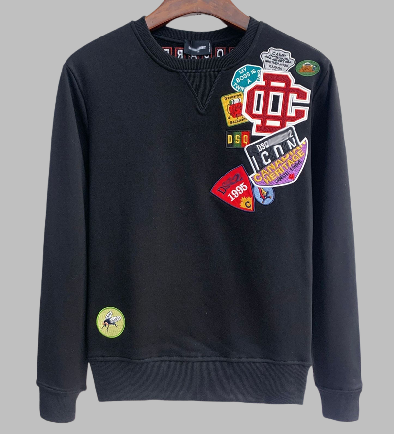 New DSQ2 Men's Hoodie