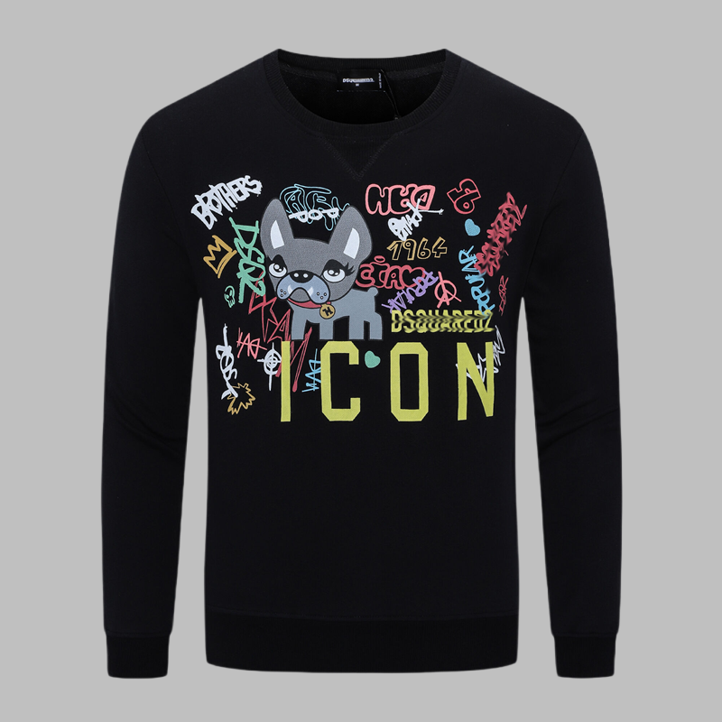 New DSQ2 Men's Hoodie