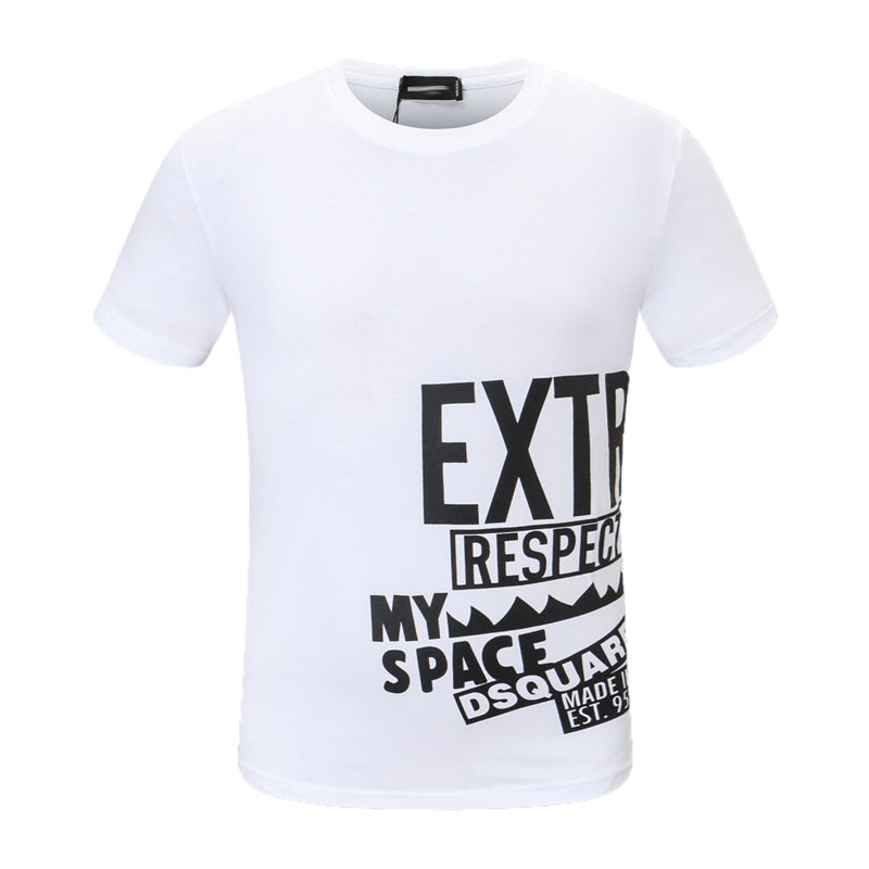 DSQ2 New Men's Short Sleeve T-Shirt