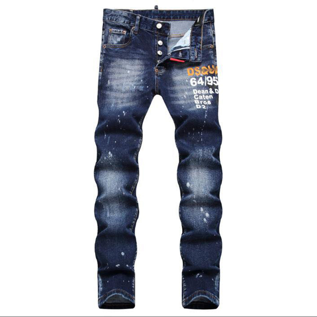DSQ2 New 2026 Men's Casual Jeans