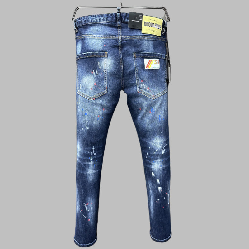 DSQ2 New Casual Men's Jeans