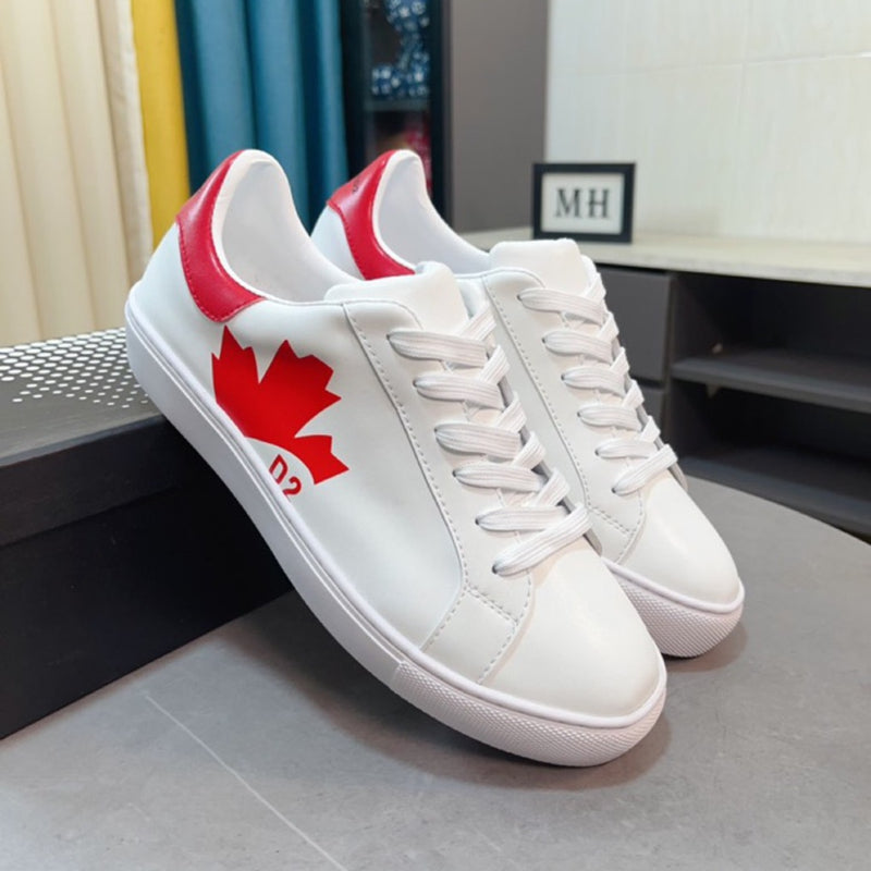 NEW-DSQ2 Men's Sneakers