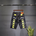 EV New Men's and Women's Denim Shorts