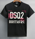 DSQ2 New Men's Short Sleeve T-Shirt