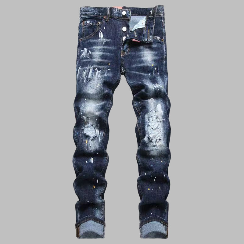 DSQ2 New Casual Men's Jeans
