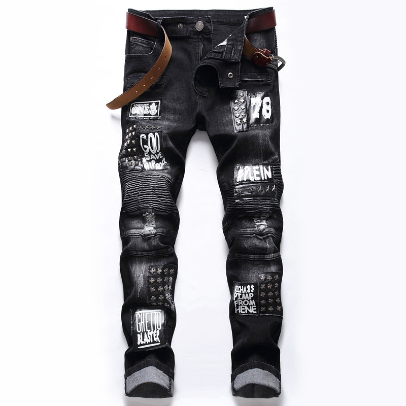 DSQ2 New Casual Men's Jeans