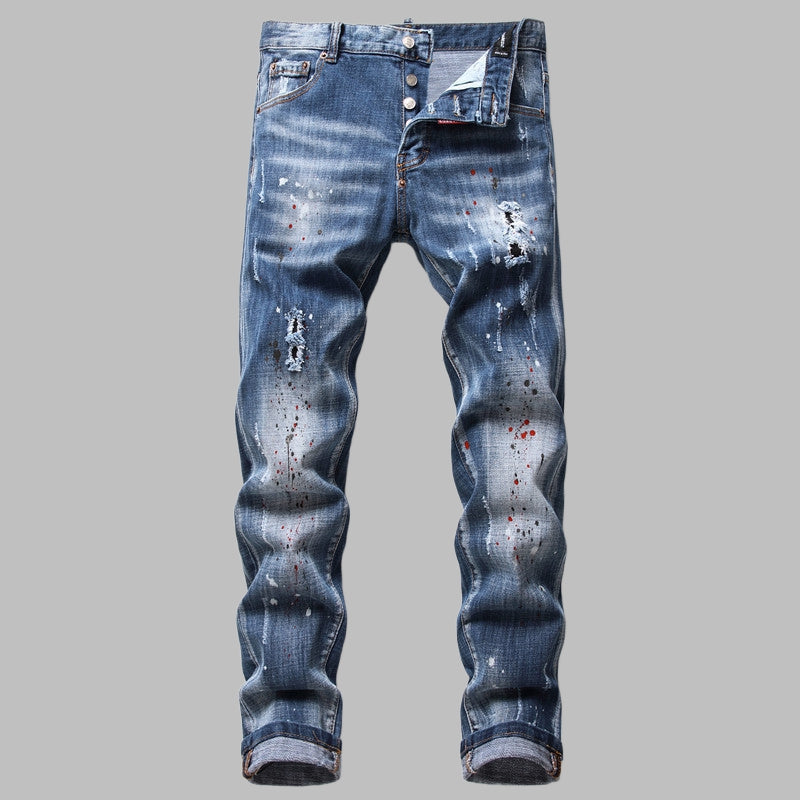 DSQ2 New 2026 Men's Casual Jeans