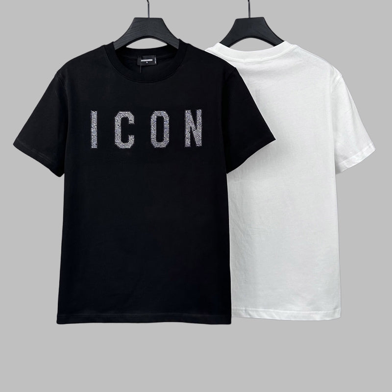 DSQ2 New Men's Short Sleeve T-Shirt
