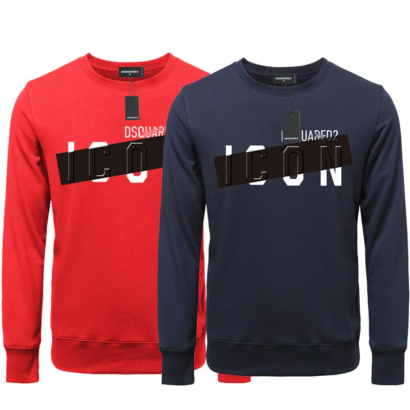 New DSQ2 Men's Hoodie