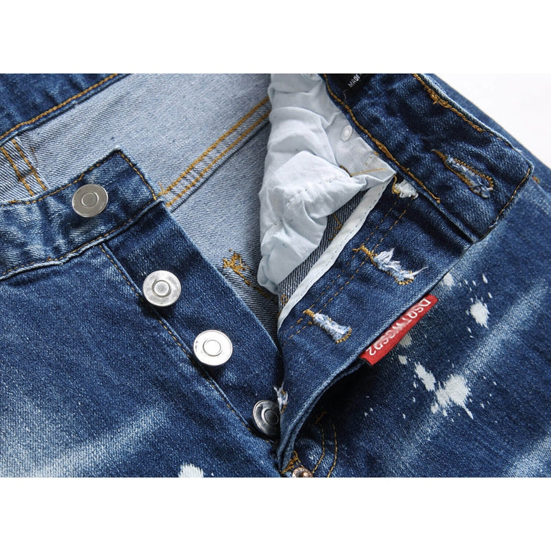 DSQ2 New 2026 Men's Casual Jeans