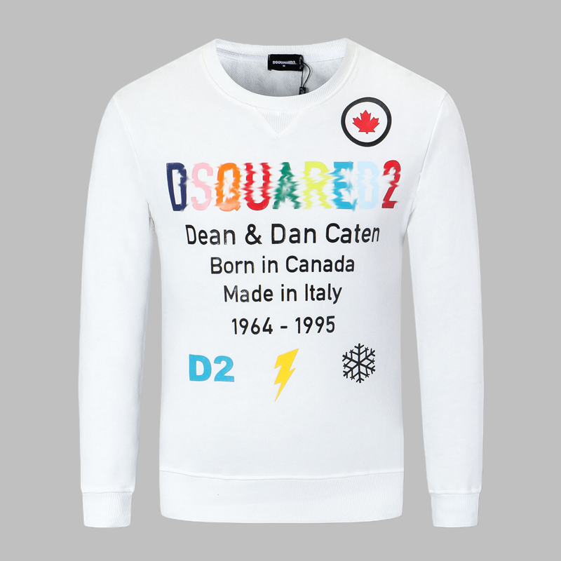 New DSQ2 Men's Hoodie